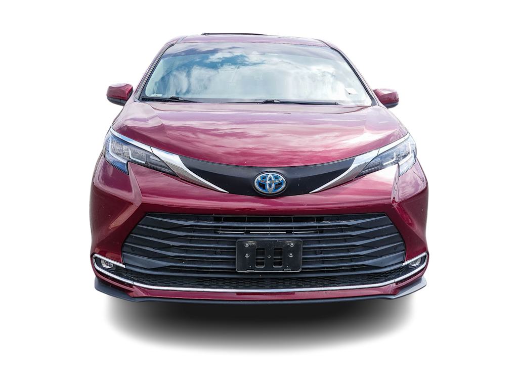Thumbnail: 2021 Toyota Sienna - 3