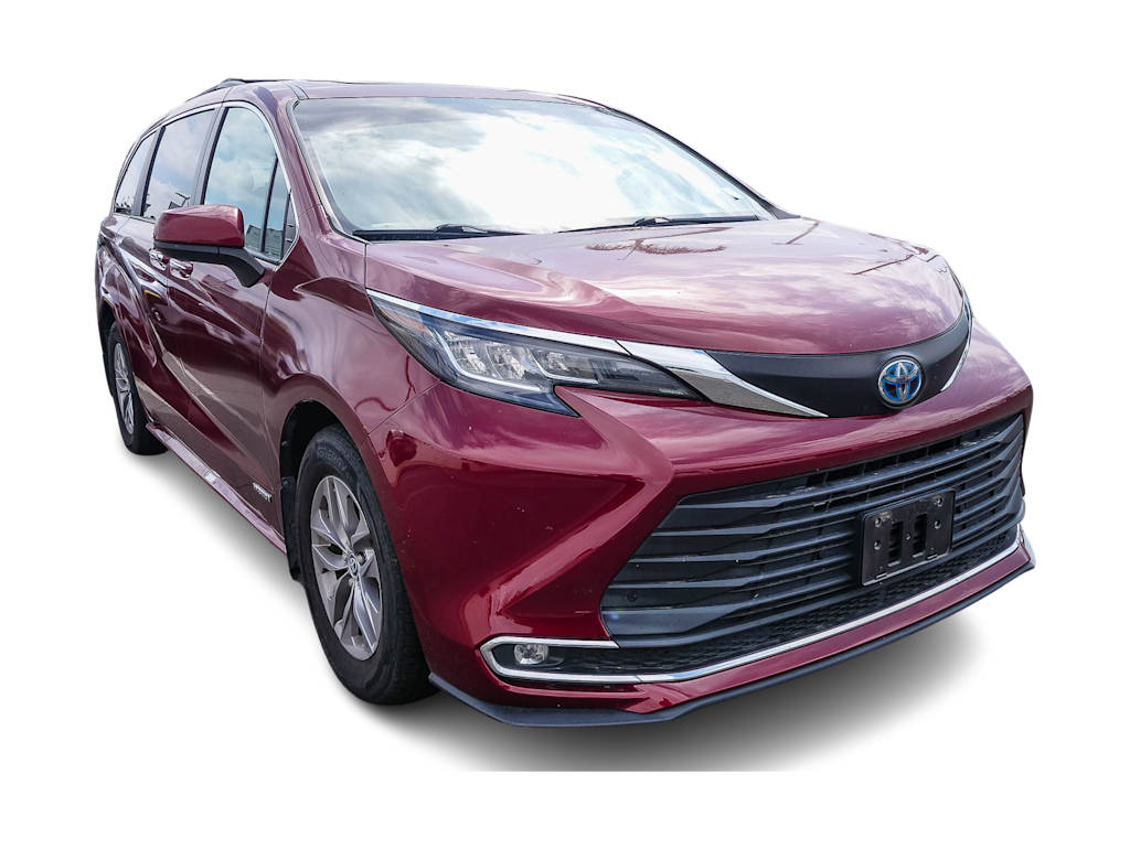 Thumbnail: 2021 Toyota Sienna - 7