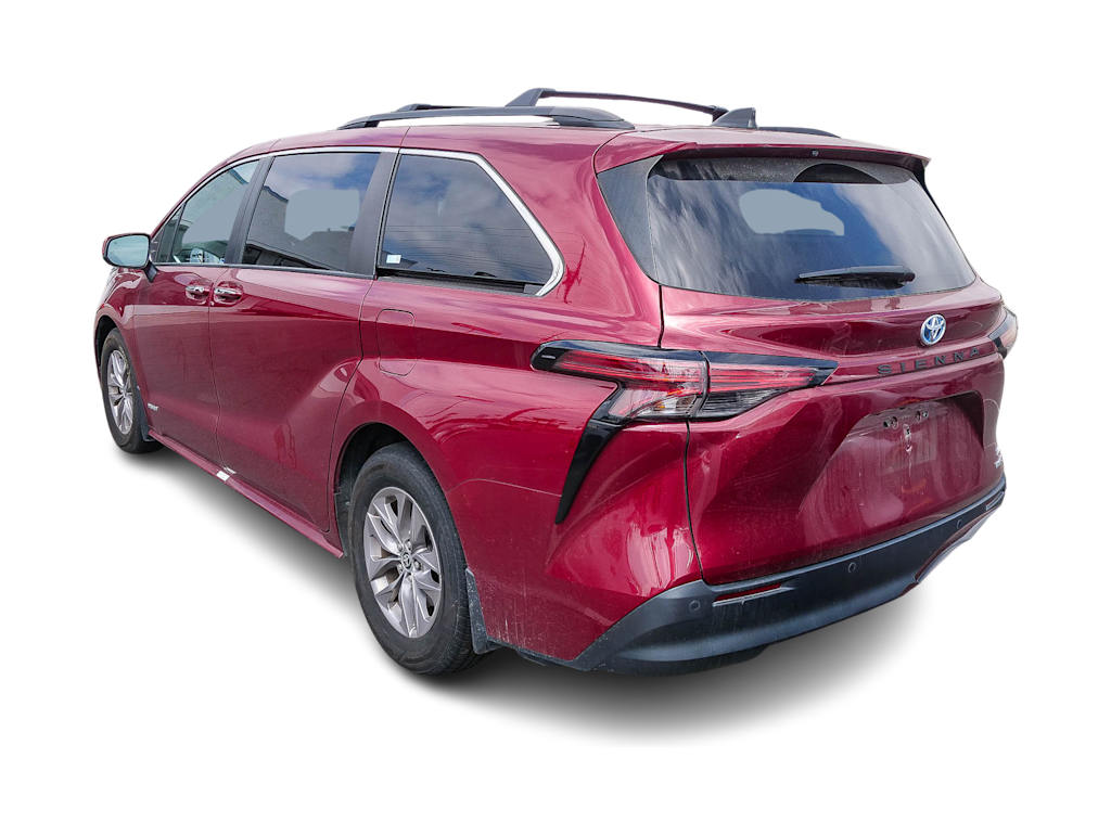 Thumbnail: 2021 Toyota Sienna - 2
