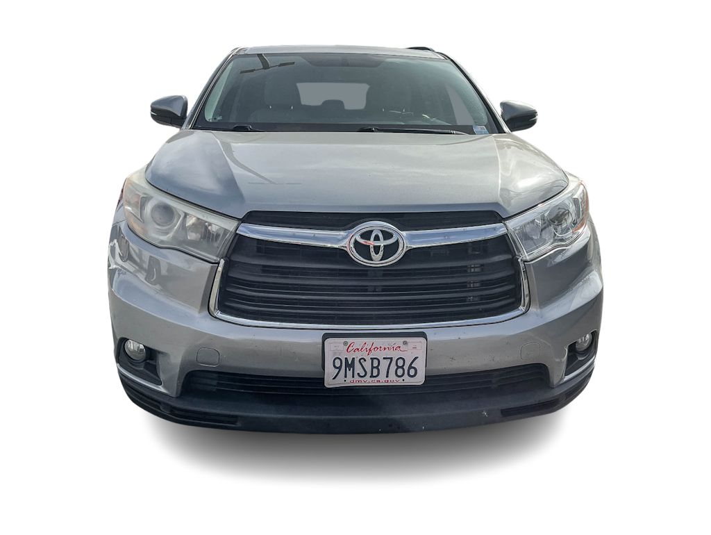 Thumbnail: 2016 Toyota Highlander - 4