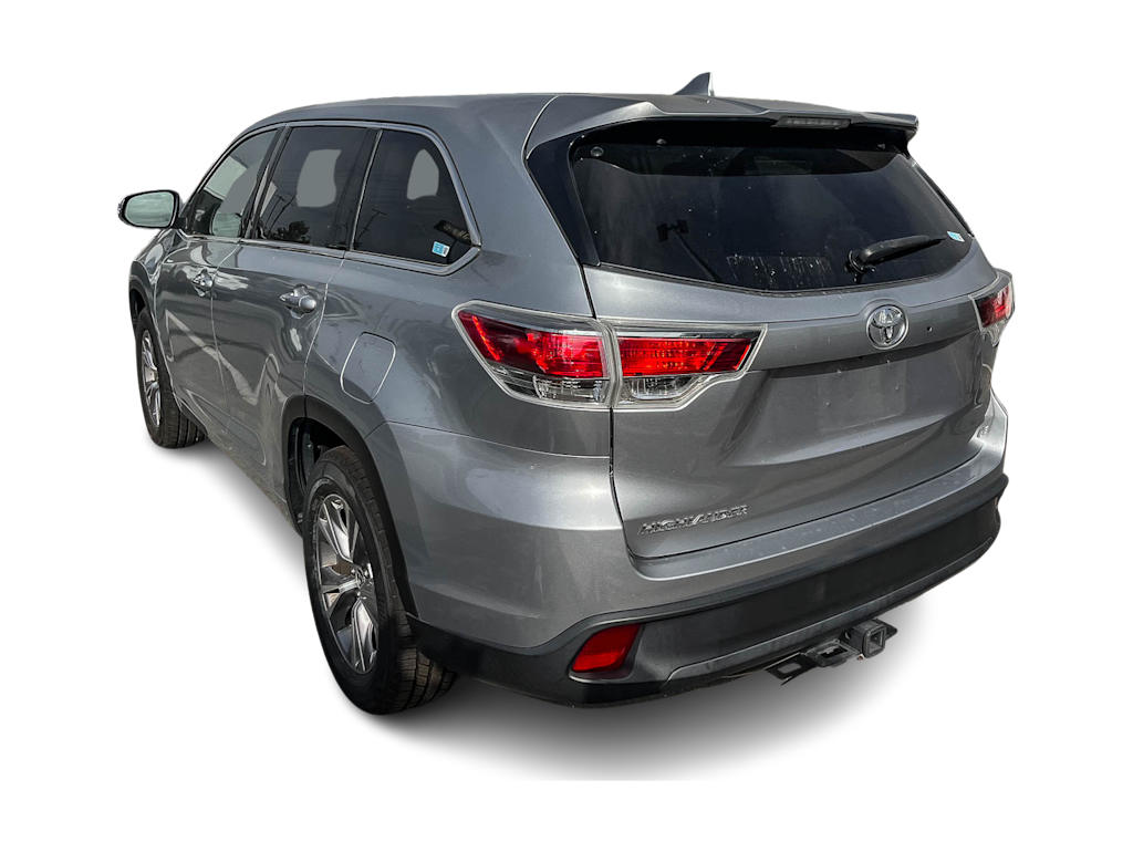 Thumbnail: 2016 Toyota Highlander - 2