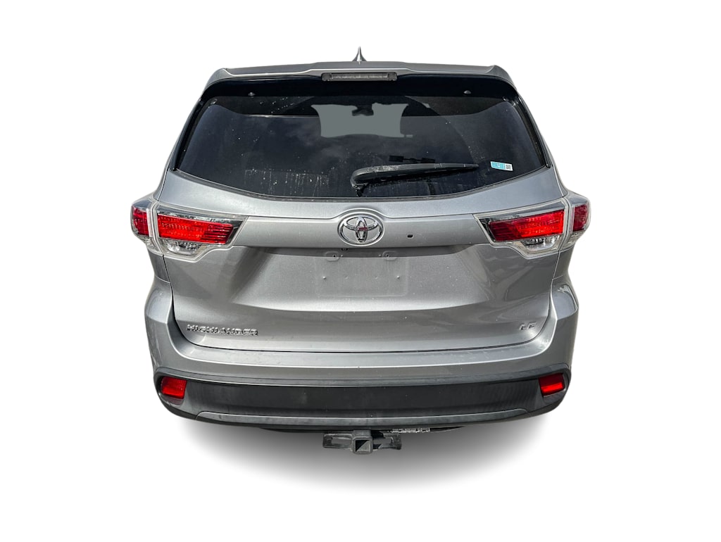 Thumbnail: 2016 Toyota Highlander - 3