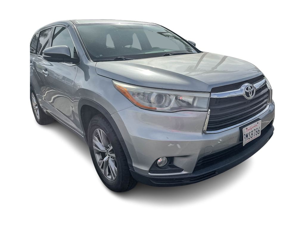 Thumbnail: 2016 Toyota Highlander - 9