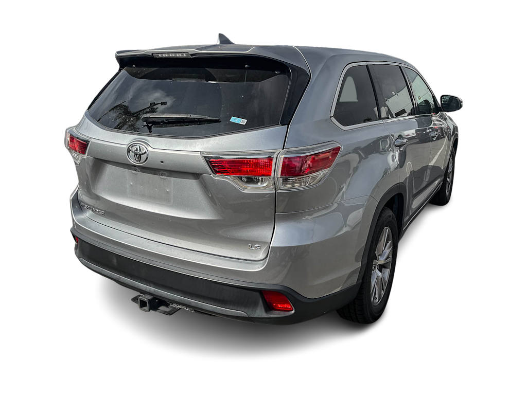 Thumbnail: 2016 Toyota Highlander - 15