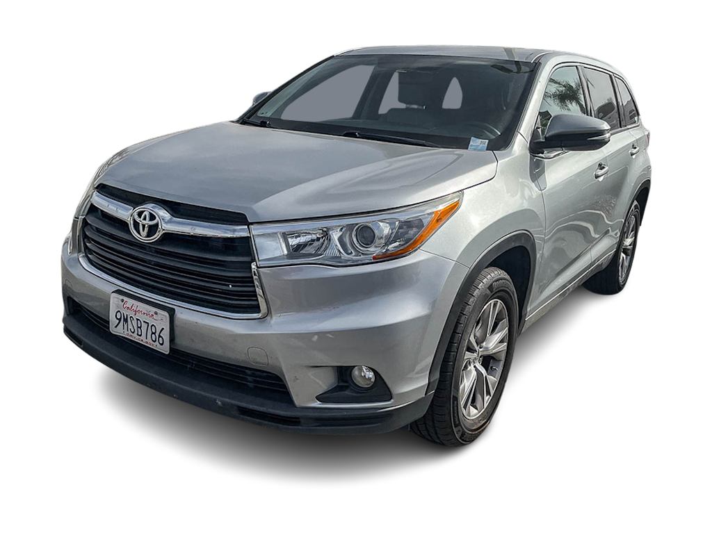 Used 2016 Toyota Highlander LE with VIN 5TDZKRFH3GS171917 for sale in Casper, WY
