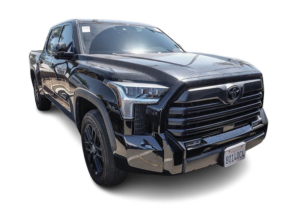 Thumbnail: 2024 Toyota Tundra - 9