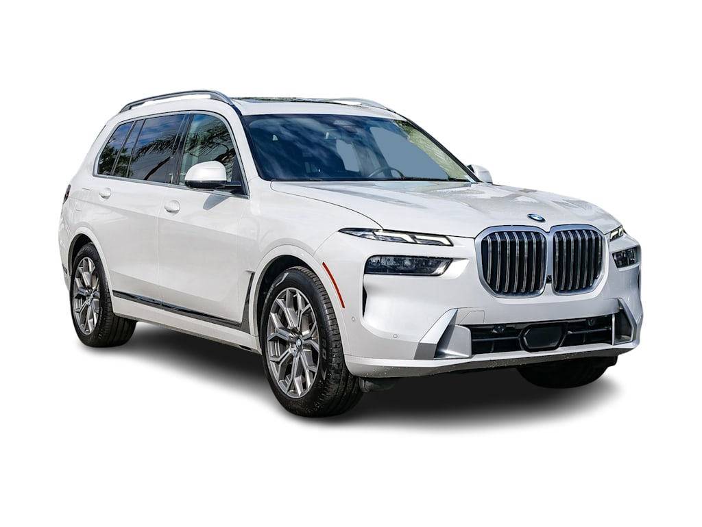 Thumbnail: 2023 BMW X7 - 15