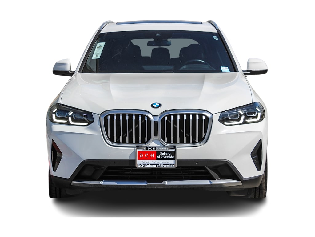 2022 BMW X3 sDrive30i 5