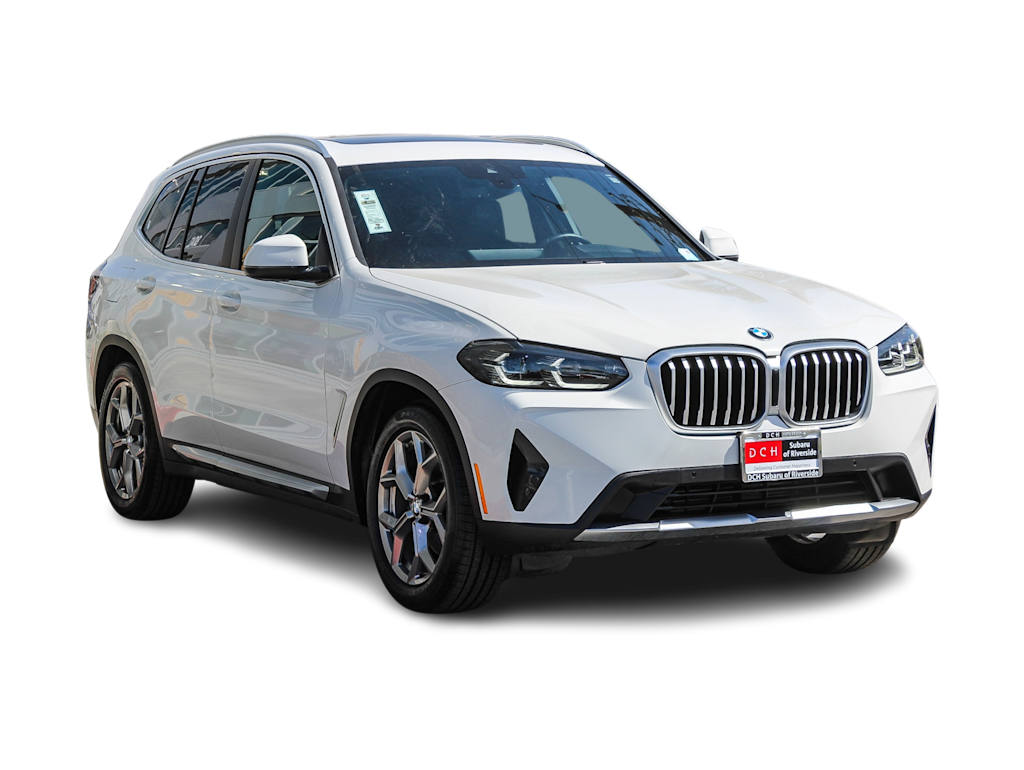 2022 BMW X3 sDrive30i 16