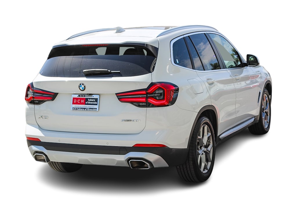 2022 BMW X3 sDrive30i 17