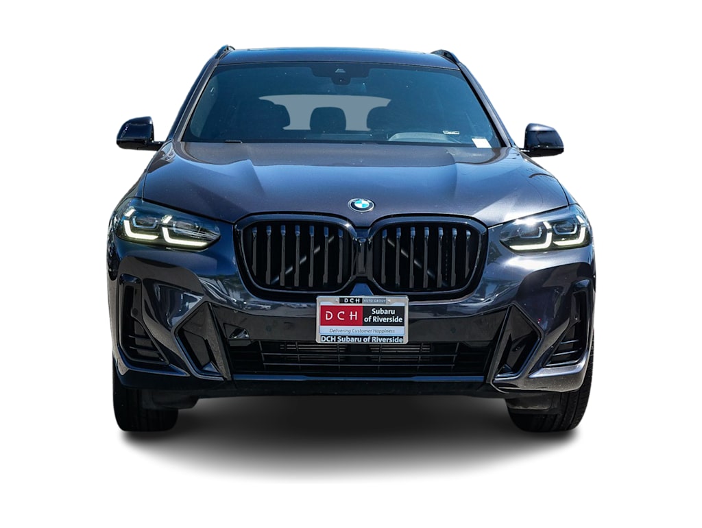 Thumbnail: 2022 BMW X3 - 5