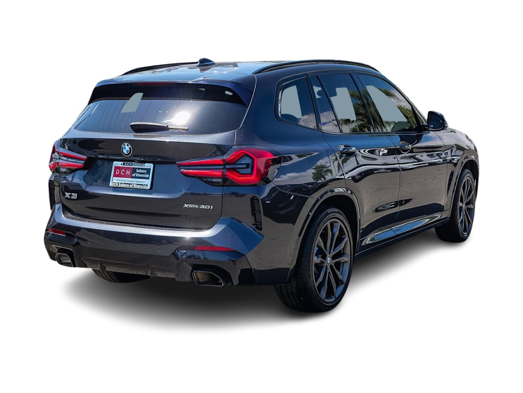 Thumbnail: 2022 BMW X3 - 17