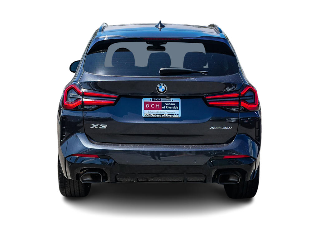 Thumbnail: 2022 BMW X3 - 4