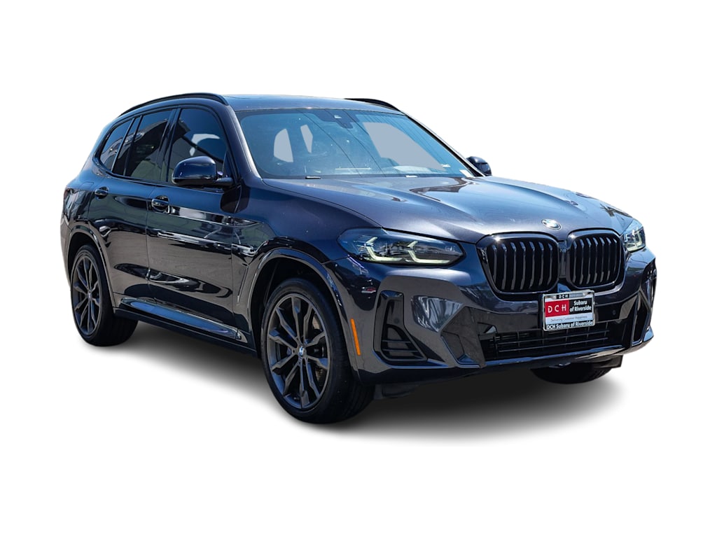 Thumbnail: 2022 BMW X3 - 16
