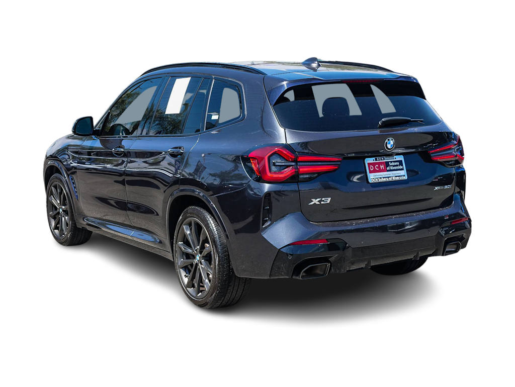 Thumbnail: 2022 BMW X3 - 3