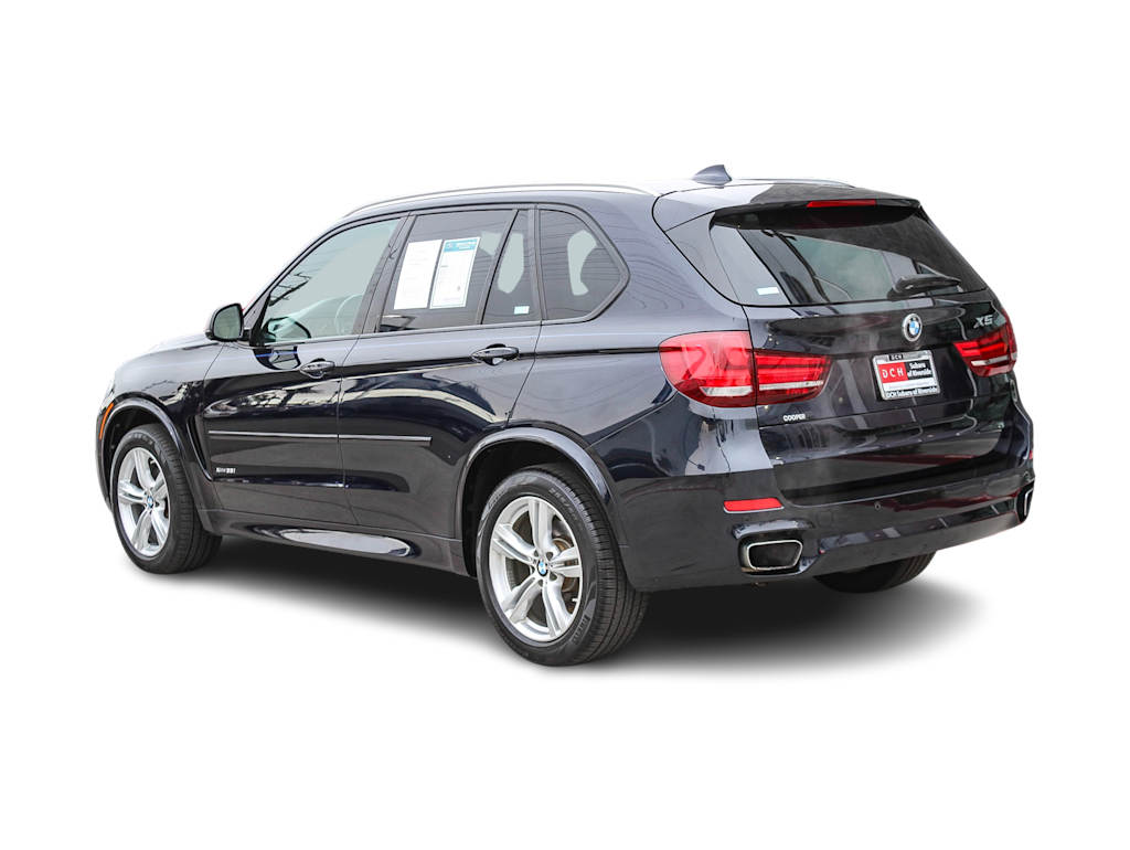 2018 BMW X5 xDrive35i 3