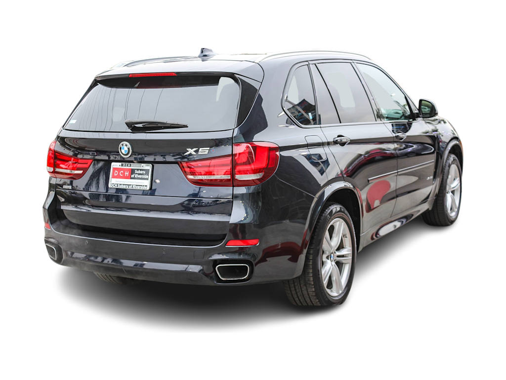 2018 BMW X5 xDrive35i 17