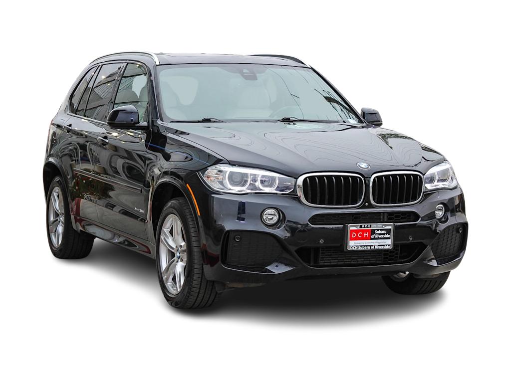 2018 BMW X5 xDrive35i 16