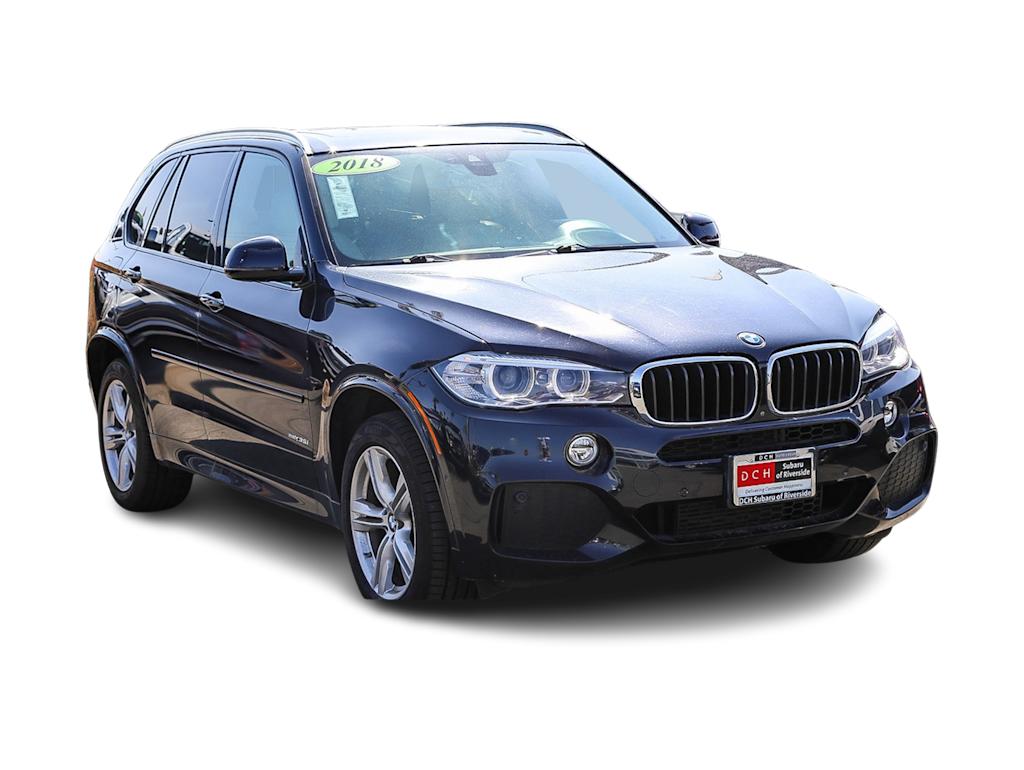 2018 BMW X5 xDrive35i 17