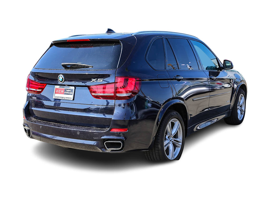 2018 BMW X5 xDrive35i 18