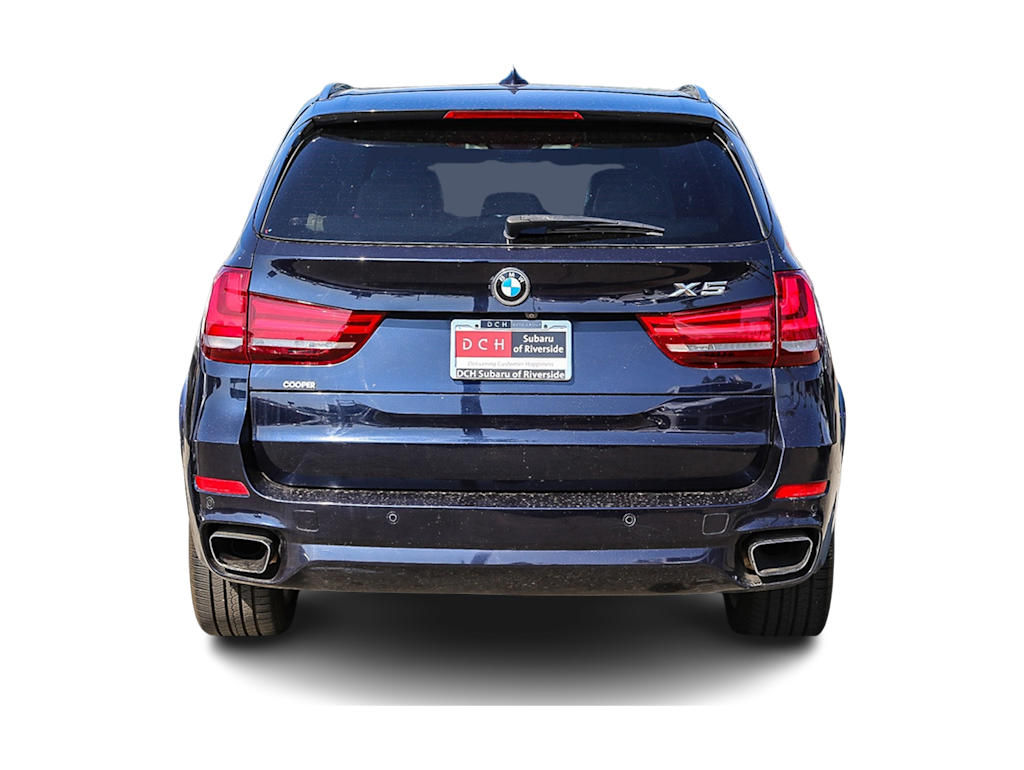 2018 BMW X5 xDrive35i 4