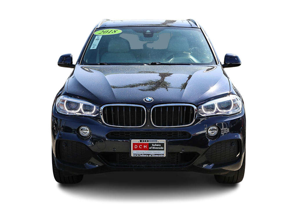 2018 BMW X5 xDrive35i 5