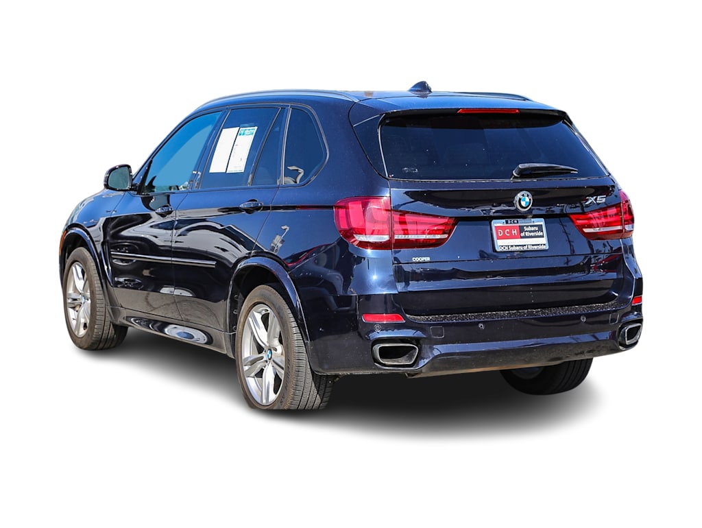 2018 BMW X5 xDrive35i 3