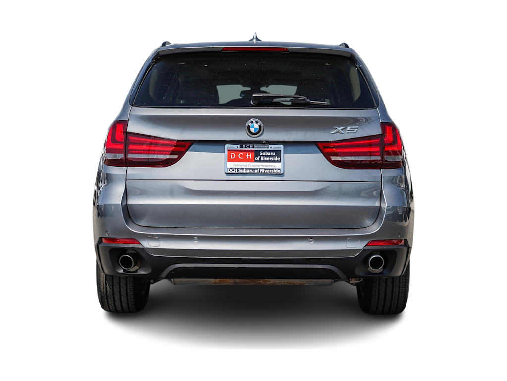 Thumbnail: 2015 BMW X5 - 4