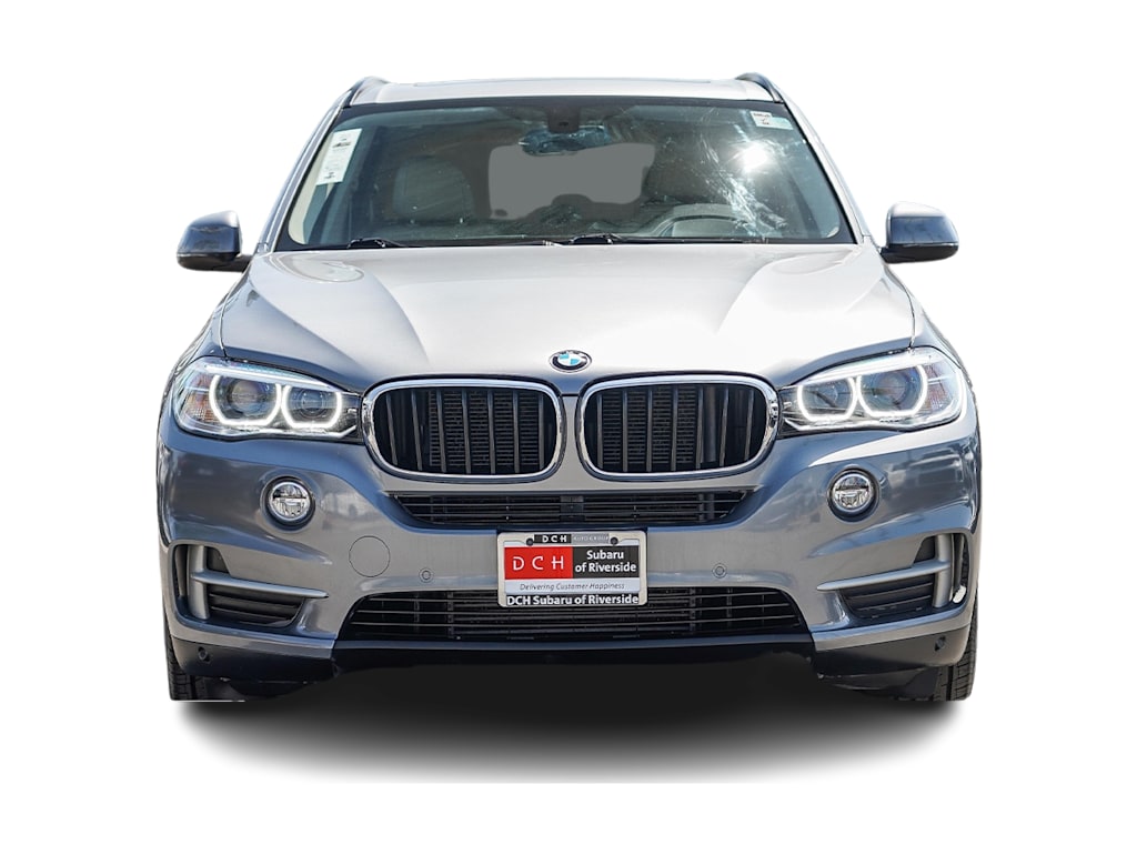 Thumbnail: 2015 BMW X5 - 5