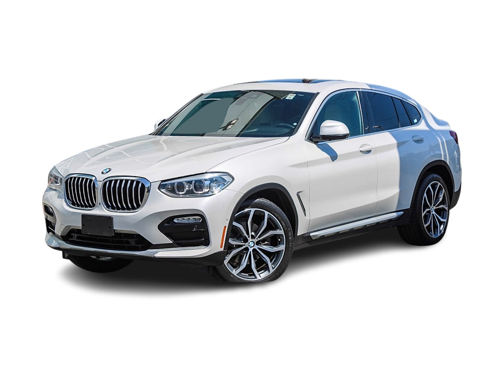 2019 BMW X4