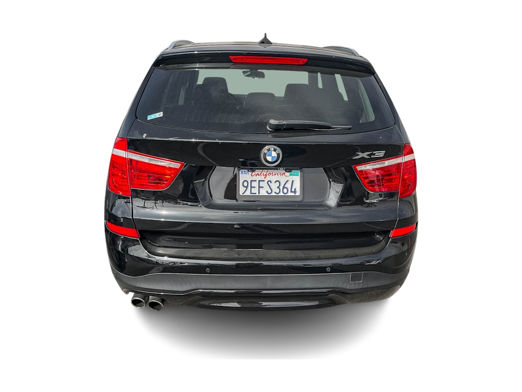 Thumbnail: 2017 BMW X3 - 3