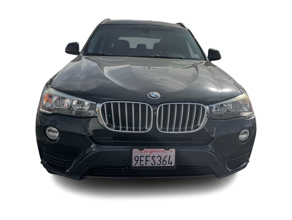 Thumbnail: 2017 BMW X3 - 4