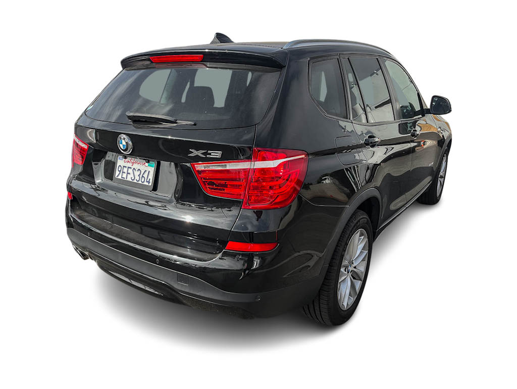 Thumbnail: 2017 BMW X3 - 16