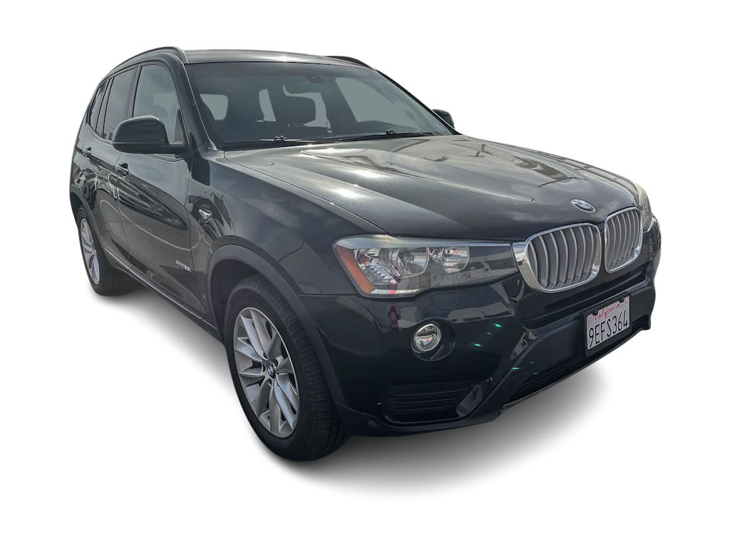 Thumbnail: 2017 BMW X3 - 8