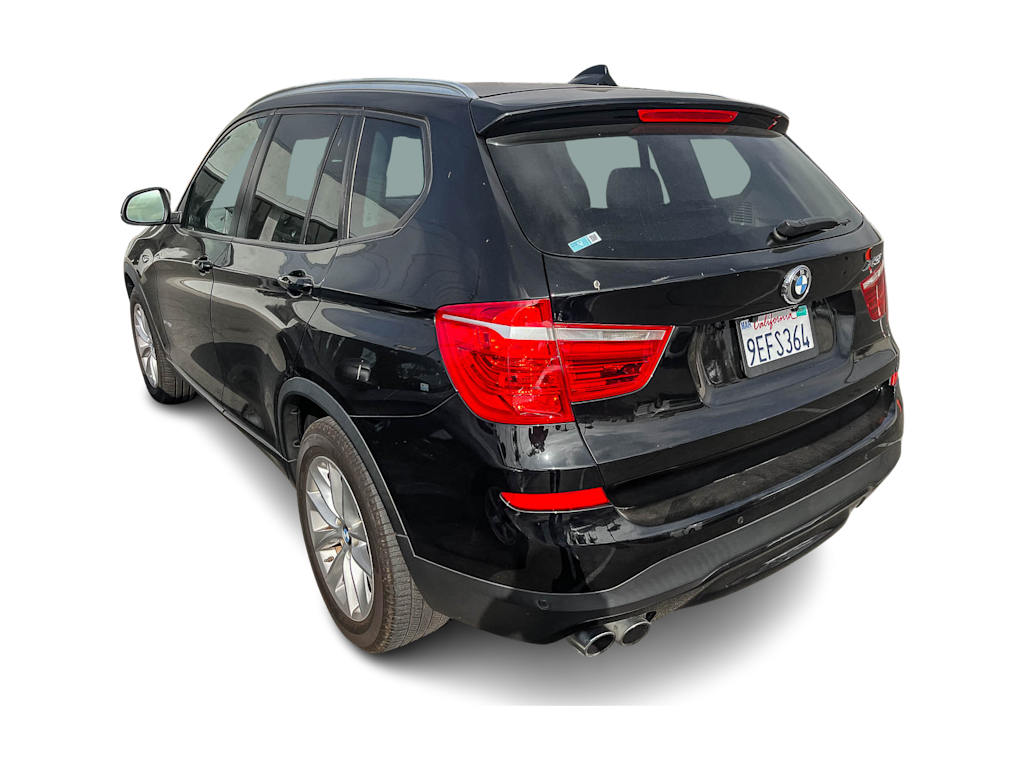 Thumbnail: 2017 BMW X3 - 2