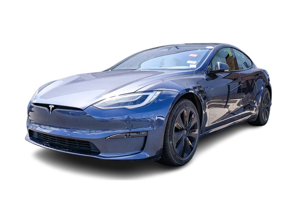 2022 Tesla Model S