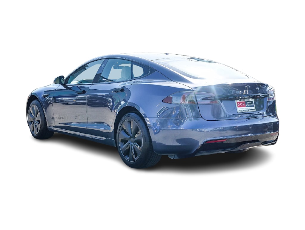 Thumbnail: 2022 Tesla Model S - 3