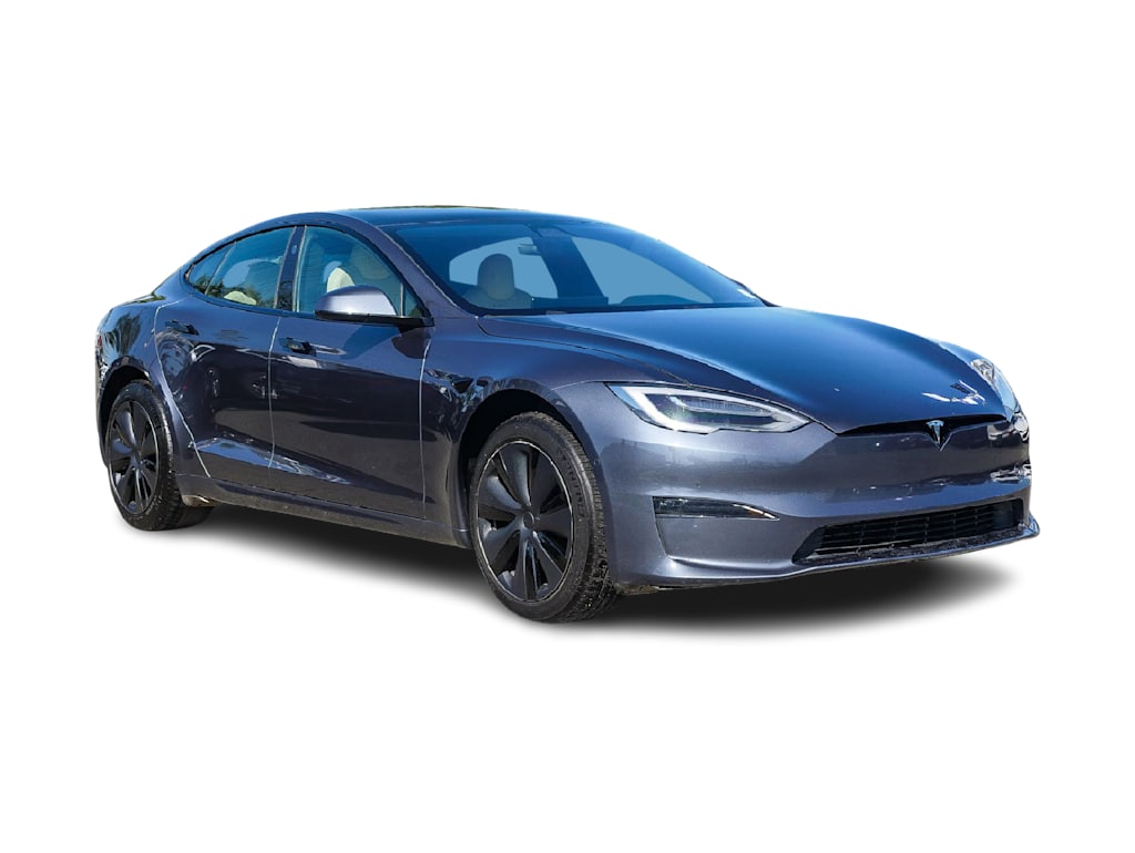 Thumbnail: 2022 Tesla Model S - 13