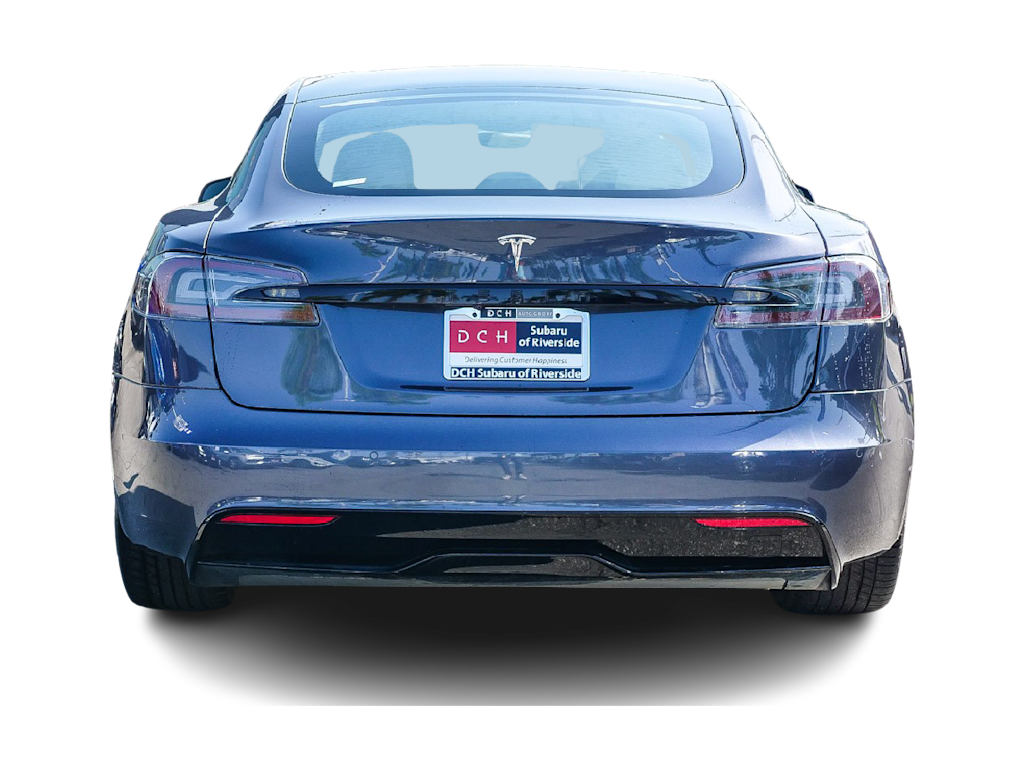 Thumbnail: 2022 Tesla Model S - 15
