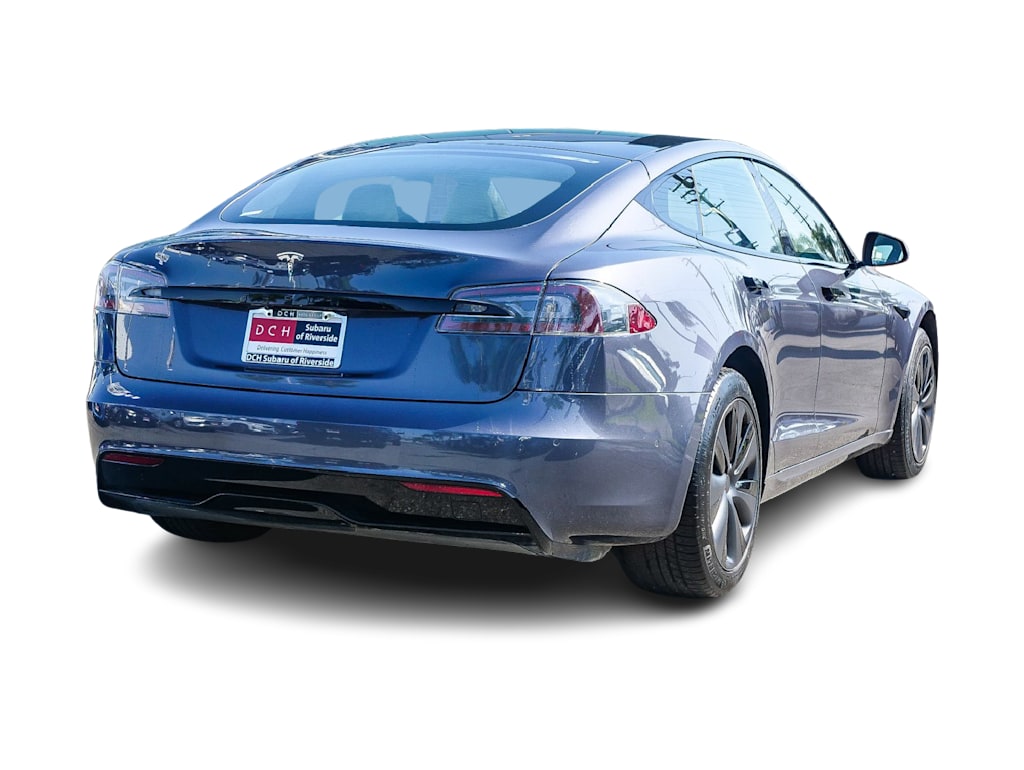 Thumbnail: 2022 Tesla Model S - 14