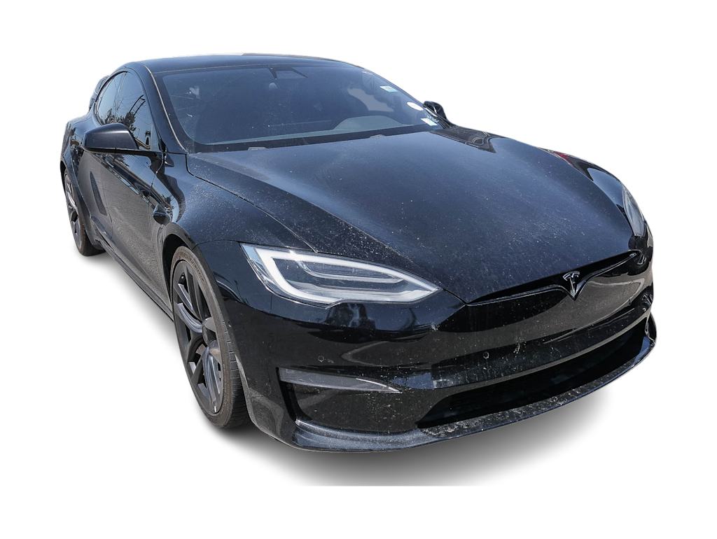 Thumbnail: 2021 Tesla Model S - 8