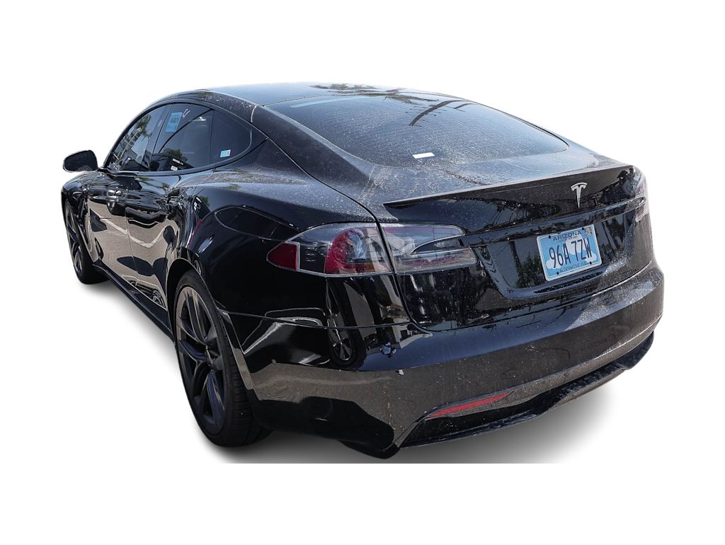 Thumbnail: 2021 Tesla Model S - 2