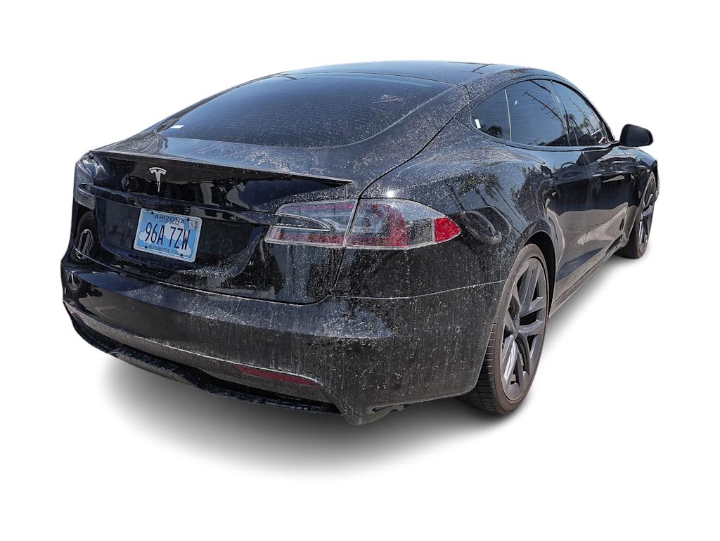 Thumbnail: 2021 Tesla Model S - 14