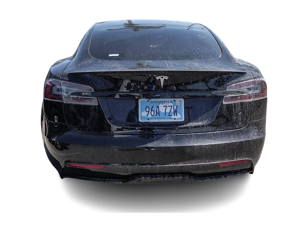 Thumbnail: 2021 Tesla Model S - 3