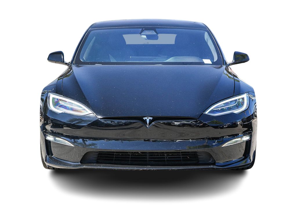 Thumbnail: 2021 Tesla Model S - 4