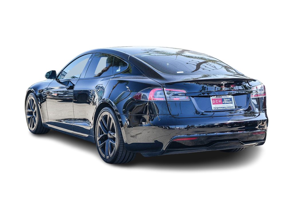 Thumbnail: 2021 Tesla Model S - 3