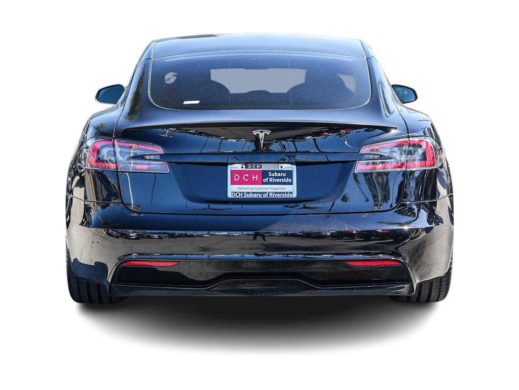 Thumbnail: 2021 Tesla Model S - 16