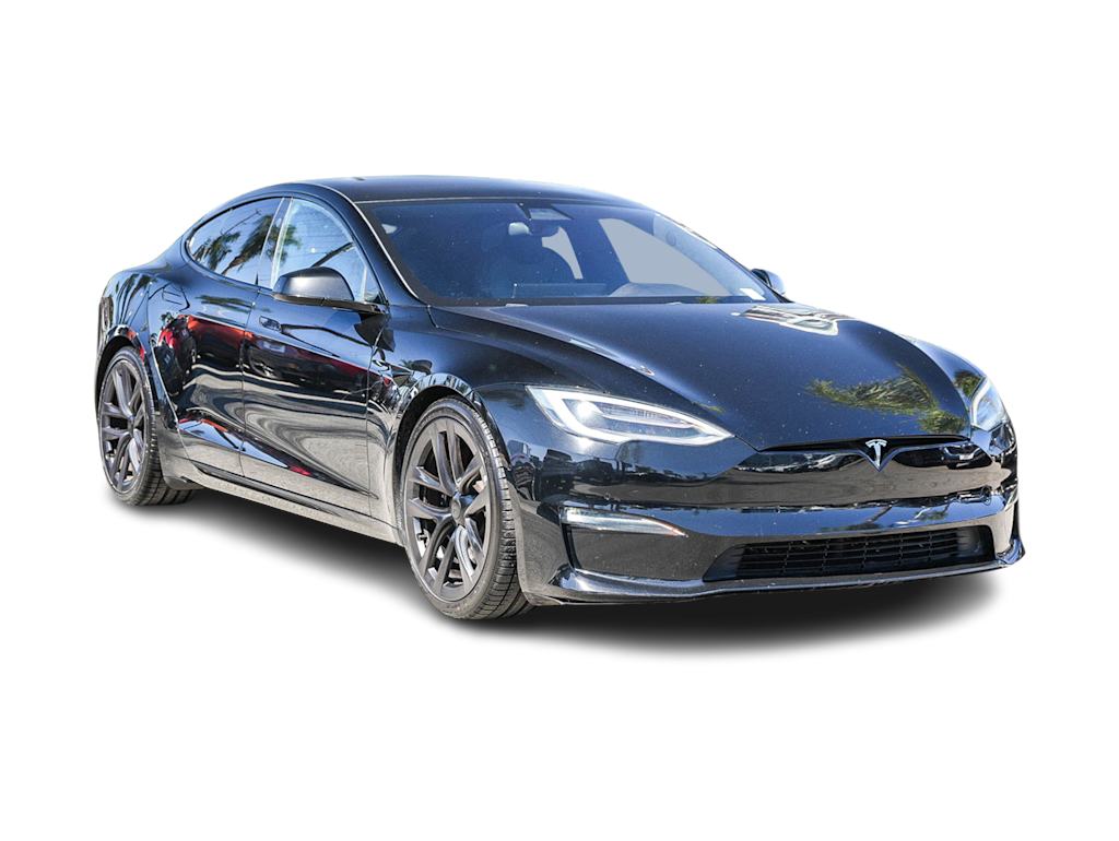 Thumbnail: 2021 Tesla Model S - 14