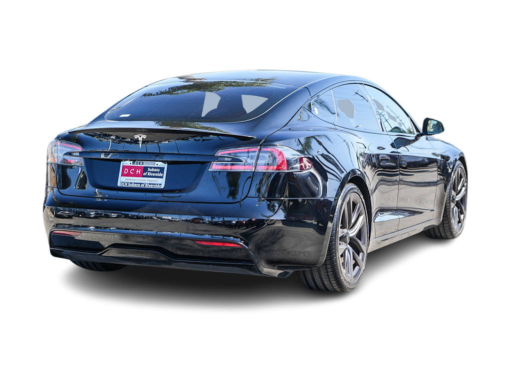Thumbnail: 2021 Tesla Model S - 15