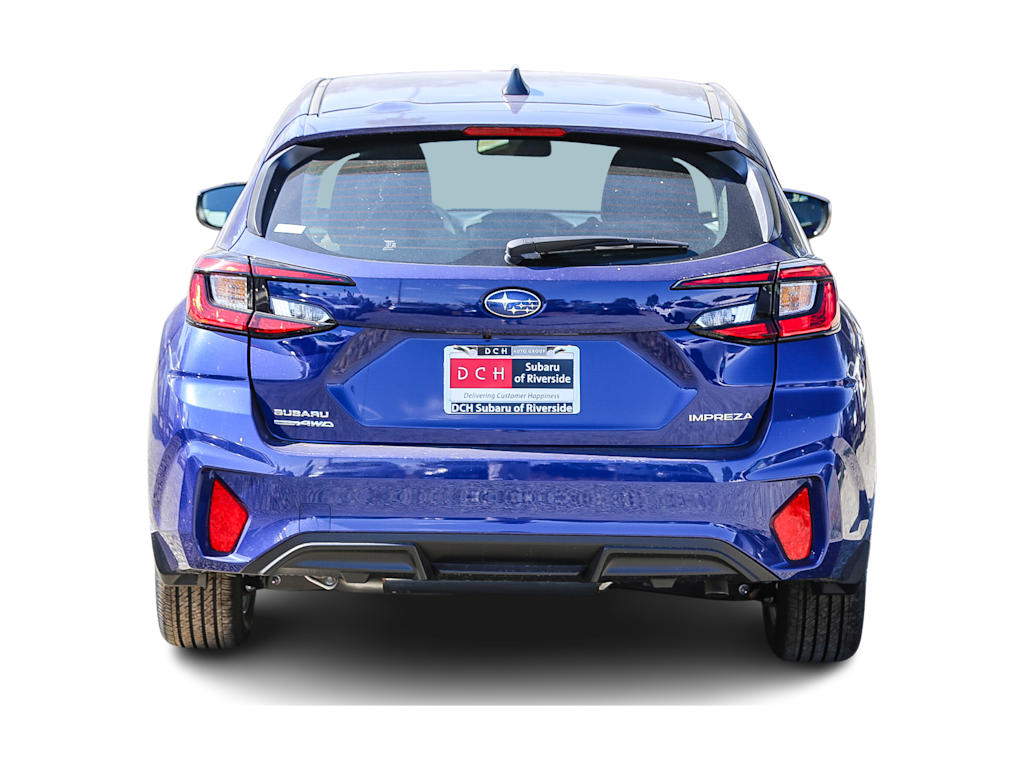 Thumbnail: 2025 Subaru Impreza - 4